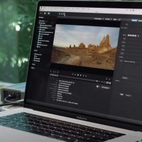 Kyno for Jellyfish on a Macbook Pro with Akitio 10GbE adapter