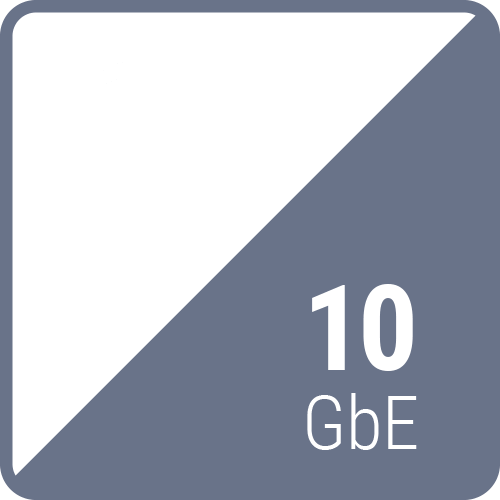LumaForge Jellyfish connectivity spec icon 1gbe 10gbe