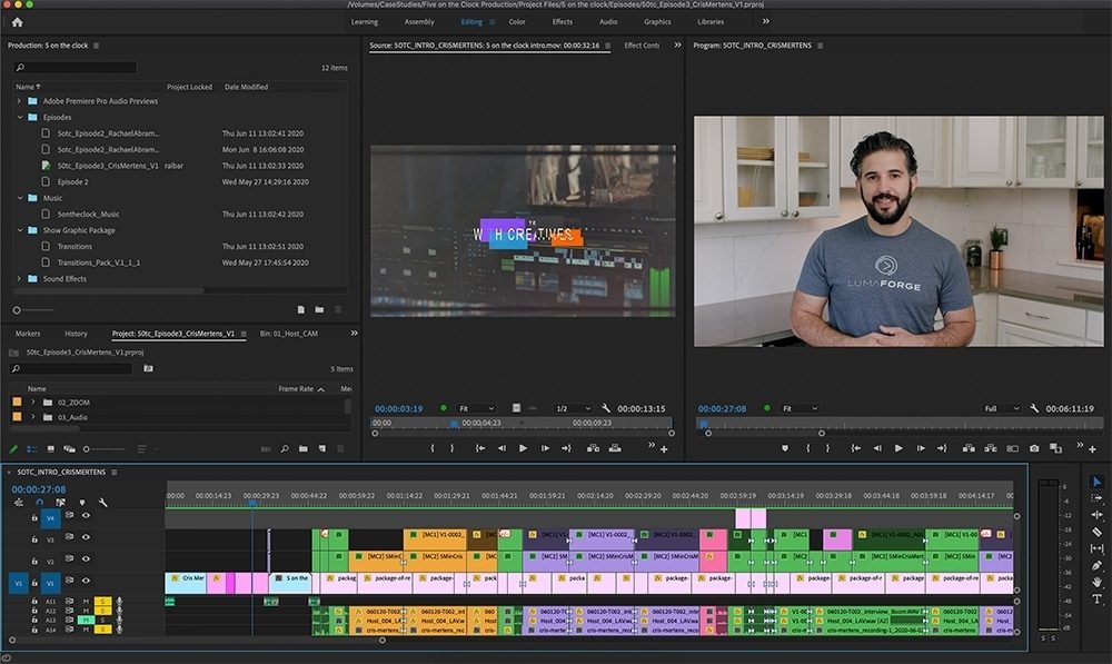 adobe premiere pro one time purchase